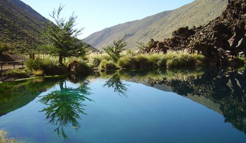 Laguna de la Niña Encantada